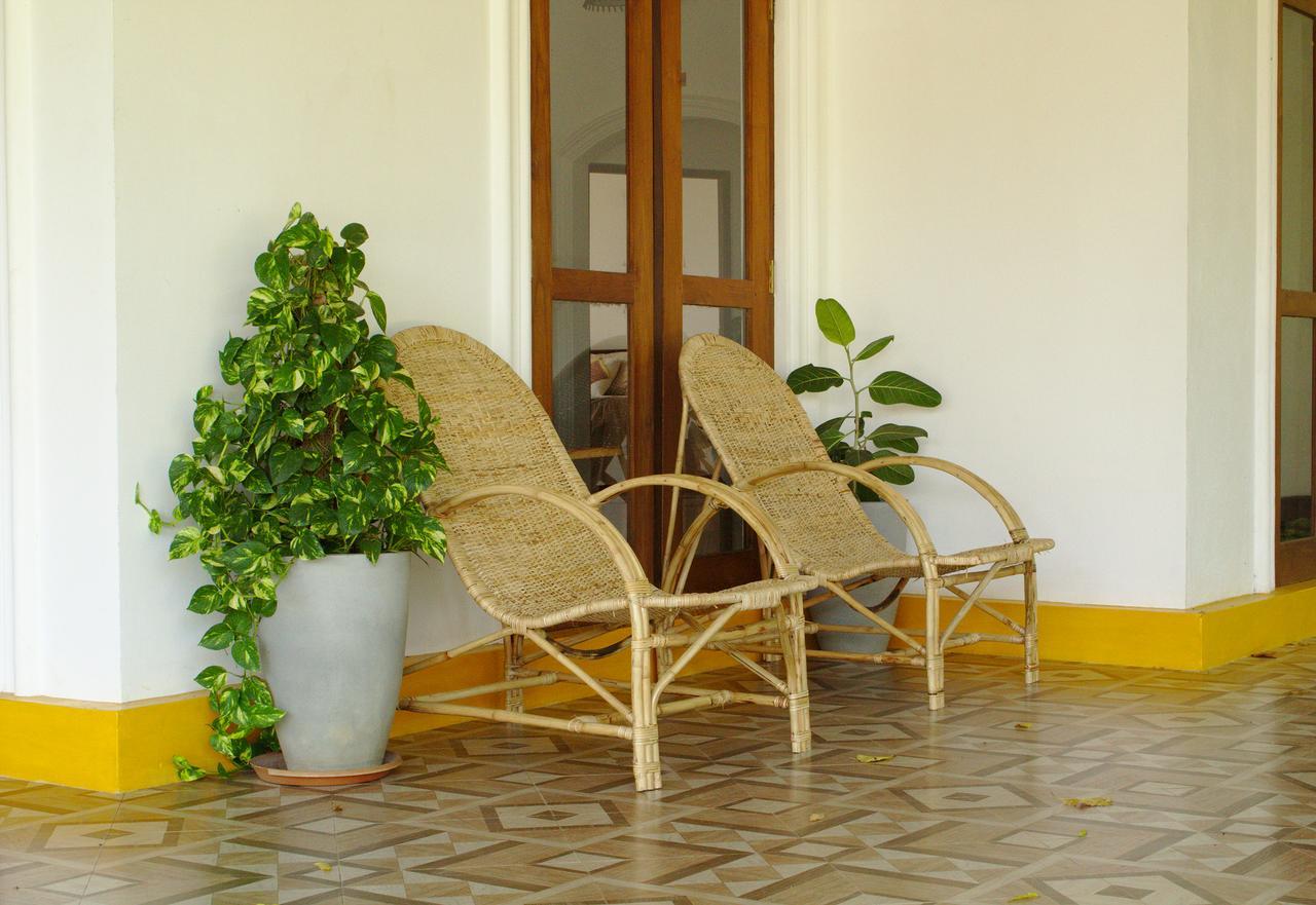 Naturehawks Safari Villa Tissamaharama Exterior photo
